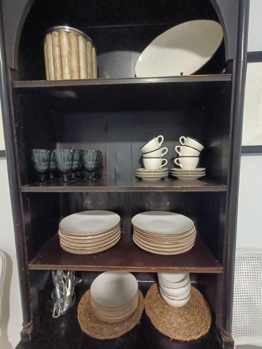 CacesCasa Aguila Casco Antiguo Patio Privadoアパートメント エクステリア 写真